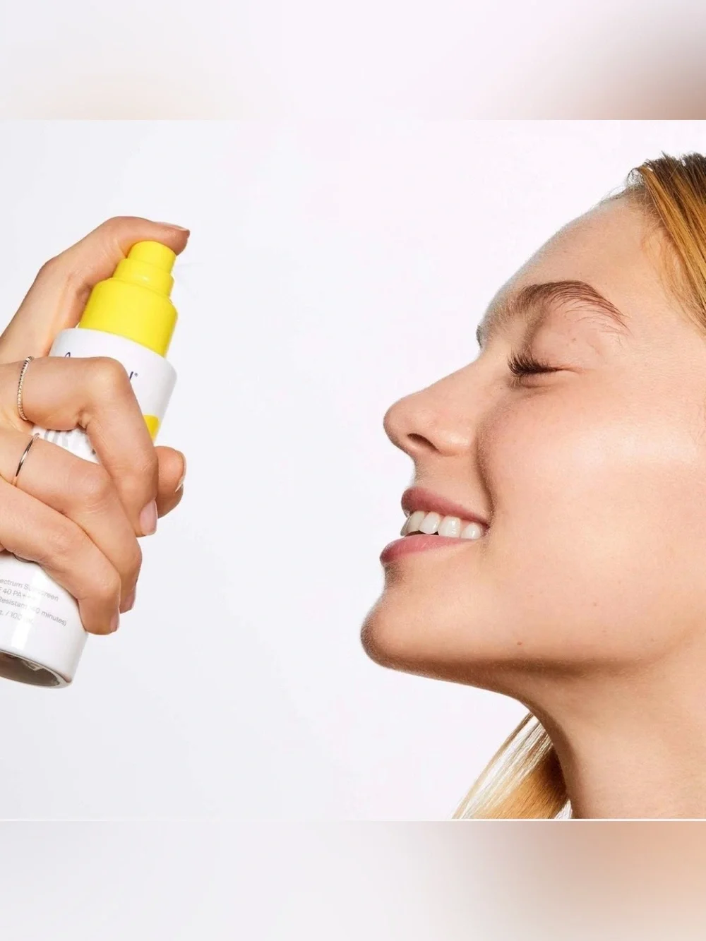 Supergoop! (RE) Setting Refreshing Mist Mini 1 fl oz.